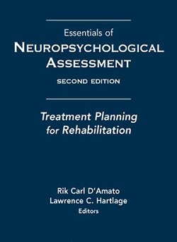 کتاب لاتین ضروریات ارزیابی عصب روانشناختی: طرح درمان توانبخشی (2008)