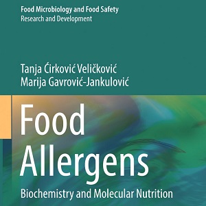 کتاب لاتین آلرژن‌ های غذایی: بیوشیمی و تغذیه مولکولی (2014)