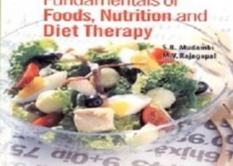 کتاب لاتین اصول غذاها، تغذیه و رژیم درمانی (2007)