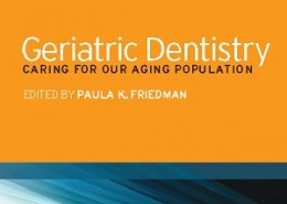 کتاب لاتین دندانپزشکی سالمندان: مراقبت از جمعیت سالمندمان (2014)