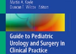 کتاب لاتین اورولوژی و جراحی کودکان در عملکرد بالینی (2011)