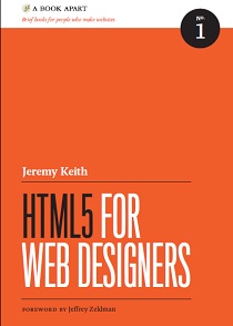 کتاب لاتین HTML5 برای طراحان وبسایت