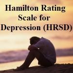 مقیاس درجه بندی افسردگی همیلتون (HDRS)