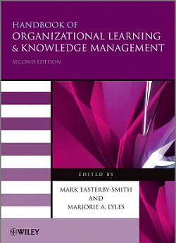 کتاب لاتین راهنمای یادگیری سازمانی و مدیریت دانش (2011)