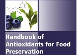 کتاب لاتین راهنمای آنتی اکسیدان ها برای نگهداری ماده غذایی (2015)