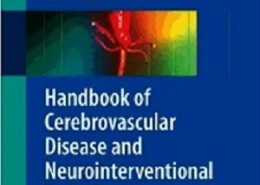 کتاب لاتین راهنمای بیماری مغزی عروقی و تکنیک مداخله عصبی (2009)