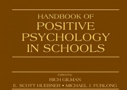 کتاب لاتین روانشناسی مثبت گرا در مدارس