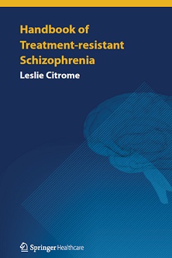 کتاب لاتین راهنمای اسکیزوفرنی مقاوم به درمان (2013)