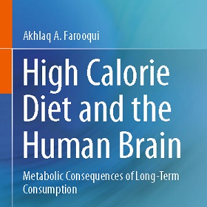 کتاب لاتین رژیم غذایی با کالری بالا و مغز انسان: پیامدهای متابولیک مصرف دراز مدت (2015)