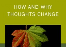کتاب لاتین چگونه و چرا افکار تغییر می‌کنند؛ مبانی روان درمانی شناختی