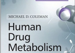 کتاب لاتین مقدمه ای بر متابولیسم داروی انسان (2010)