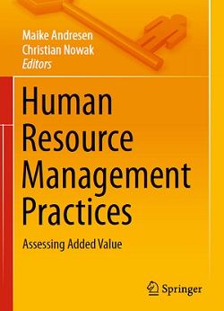 کتاب لاتین کاربست مدیریت منابع انسانی (2015)