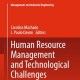 کتاب لاتین مدیریت منابع انسانی و چالش های فناوری (2014)