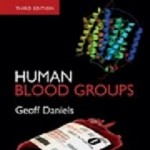 کتاب لاتین گروه های خونی انسان (2013)