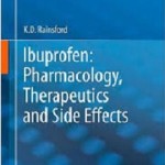 کتاب لاتین ایبوپروفن: فارماکولوژی، اثرات جانبی و درمانی (2012)
