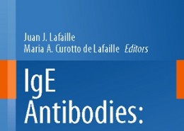 کتاب لاتین آنتی‌بادی‌های IgE: تولید و نقش آن (2015)
