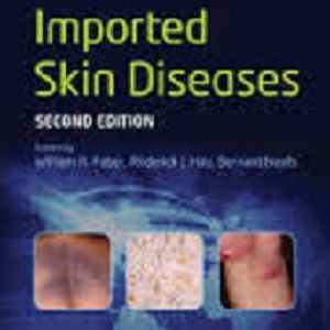 کتاب لاتین بیماری های پوستی وارداتی (2013)