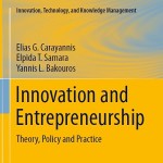 کتاب لاتین نوآوری و کارآفرینی (2015)