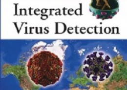 کتاب لاتین تشخیص ویروس یکپارچه (2015)