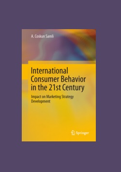 کتاب لاتین رفتار بین المللی مصرف کننده در قرن بیست و یکم (2013)