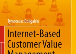 کتاب لاتین مدیریت ارزش مشتری مبتنی بر اینترنت