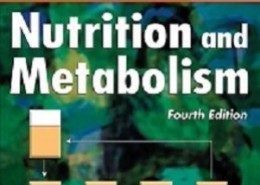 کتاب لاتین مقدمه ای بر تغذیه و متابولیسم (2008)