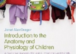 کتاب لاتین مقدمه ای بر آناتومی و فیزیولوژی کودکان (2008)