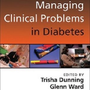کتاب لاتین مدیریت مشکلات بالینی در دیابت (2008)