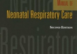 کتاب لاتین راهنمای مراقبت تنفسی نوزادان (2006)