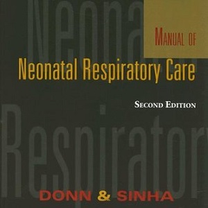 کتاب لاتین راهنمای مراقبت تنفسی نوزادان (2006)