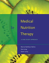 کتاب لاتین تغذیه درمانی پزشکی: رویکرد مطالعه موردی (2009)
