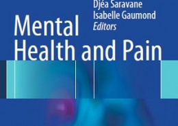 کتاب لاتین سلامت روان و درد؛ مولفه های جسمی و روانپزشکی درد در سلامت روان