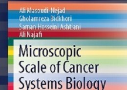کتاب لاتین مقیاس میکروسکوپی بیولوژی سیستم های سرطان (2015)