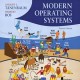فایل pdf کتاب لاتین سیستم های عامل مدرن