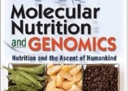 کتاب لاتین تغذیه مولکولی و ژنومیک: تغذیه و ترقی بشریت (2007)