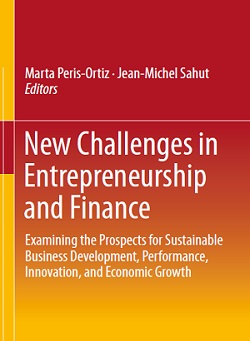 کتاب لاتین چالش های جدید در کارآفرینی و مالی (2015)