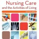 کتاب لاتین مراقبت پرستاری و فعالیت های زندگی (2010)