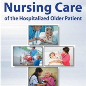 کتاب لاتین مراقبت پرستاری از بیماران مسن بستری (2013)
