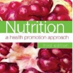 کتاب لاتین تغذیه: رویکرد ارتقای سلامت (2008)