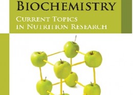 کتاب لاتین بیوشیمی تغذیه‌ ای: موضوعات رایج در پژوهش ‌های تغذیه (2015)