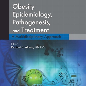 کتاب لاتین اپیدمیولوژی چاقی، پاتوژنز و درمان: رویکرد چند رشته‌ای (2014)