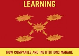 کتاب لاتین یادگیری سازمانی (2009)