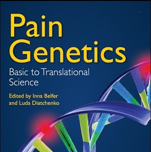 کتاب لاتین ژنتیک درد: پایه ای برای علوم انتقالی (2014)
