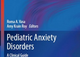 کتاب لاتین اختلالات اضطرابی کودکان؛ راهنمای بالینی