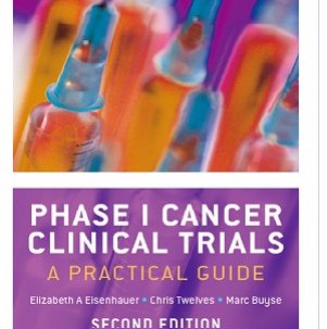 کتاب لاتین آزمایشات بالینی سرطان فاز یک: راهنمای عملی (2015)