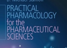 کتاب لاتین فارماکولوژی عملی برای علوم دارویی (2014)