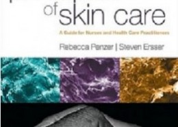 کتاب لاتین اصول مراقبت پوست: راهنما برای پرستاران و کارکنان مراقبت سلامت (2010)