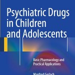 کتاب لاتین داروهای روانپزشکی در کودکان و نوجوانان (2014)