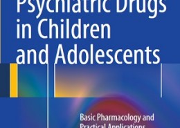 کتاب لاتین داروهای روانپزشکی در کودکان و نوجوانان (2014)