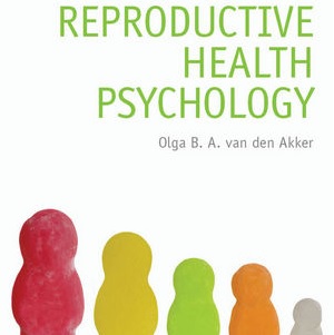کتاب لاتین روانشناسی سلامت تولید مثل (2012)
